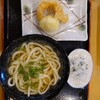 セルフうどん なりや本店
