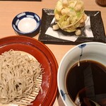 そば 冷泉 - 
