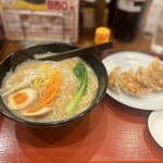 らーめん古潭 - 