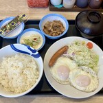 松のや - 料理写真:
