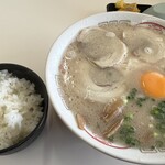 丸幸ラーメンセンター - 