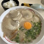 丸幸ラーメンセンター - 