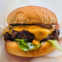 MAISON MARUNOUCHI - マルノウチ 和牛チーズバーガー01