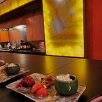 松阪牛懐石 真 - 