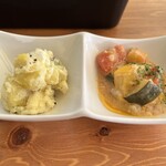 ARAI SHOUTEN - サービスの前菜