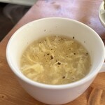 ARAI SHOUTEN - コーン卵スープ
