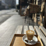 オールプレス エスプレッソ 東京ロースタリー&カフェ - 