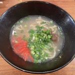 Food&Bar SHELL - ソーキそば