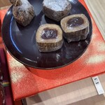 笹屋伊織 - 料理写真:息子くんがLINEで送ってきた写真 その2
見た目は何となく美味しそう。