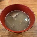 Food&Bar SHELL - ヤギ汁