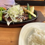 ARAI SHOUTEN - グリルチキンとライス