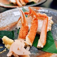 泳ぎとらふぐ活蟹料理 あじ平 曽根崎 - 