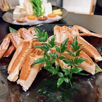 泳ぎとらふぐ活蟹料理 あじ平 曽根崎 - 