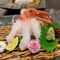 泳ぎとらふぐ活蟹料理 あじ平 曽根崎 - 