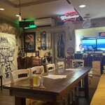 8cafe - 店内