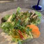テッパンキュージーヌ703 - 食前ランチサラダ