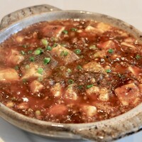 涵梅舫 銀座店 - 麻婆豆腐