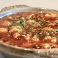 涵梅舫 銀座店 - 麻婆豆腐