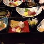 お宿　木の葉 - 夕食☆2014.5.3☆