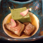 お宿　木の葉 - 夕食☆2014.5.3☆