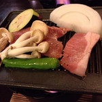 お宿　木の葉 - 夕食☆2014.5.3☆