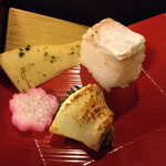 お宿　木の葉 - 夕食☆2014.5.3☆