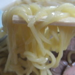 Soukahanten - 中太ストレート麺アップ。
