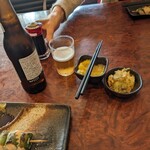 炭火焼鳥中村屋 - 