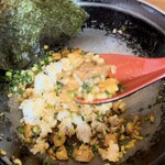 麺屋ばってん 親父 - 