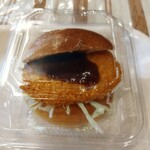 ベーカリー Roti - コロッケバーガー