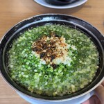 麺屋ばってん 親父 - 