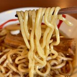 ごはん処 お和んや - 麺リフト