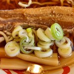 ごはん処 お和んや - 具材アップ