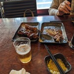 炭火焼鳥中村屋 - 