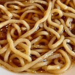 ごはん処 お和んや - 麺アップ