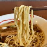 ごはん処 お和んや - 麺リフト