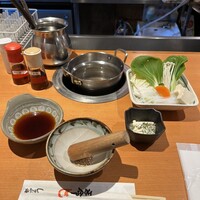 銀座しゃぶ通 - 