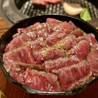 松庵 韓菜房 栄大津通店 - 和牛赤身ひつまぶし