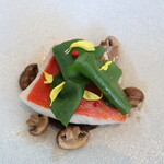 レストラン ペタル ドゥ サクラ - 