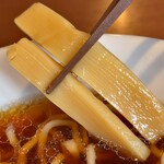 ごはん処 お和んや - メンマリフト