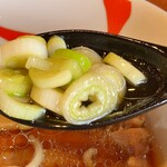 ごはん処 お和んや - ねぎリフト