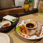 韓国風ろばた高麗房 - 