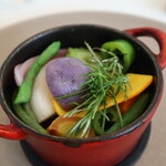 レストラン ペタル ドゥ サクラ - 