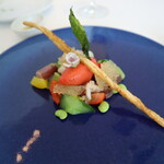 レストラン ペタル ドゥ サクラ