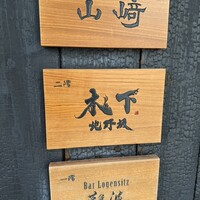 北野坂 木下 - 