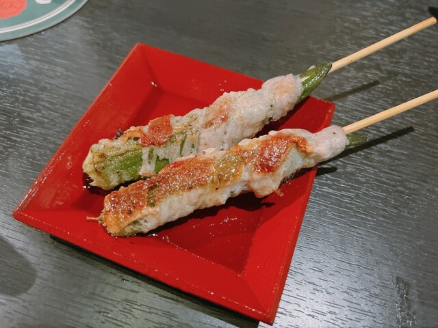 Teppan Kushiyaki Enma
