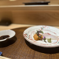 鮨と料理 案山子 - 