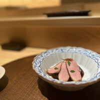 鮨と料理 案山子 - 