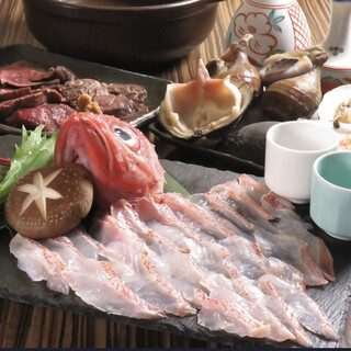 ろばた居酒屋鮮場しゃも次郎_2