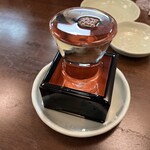 庄や - 榮川ひやおろし